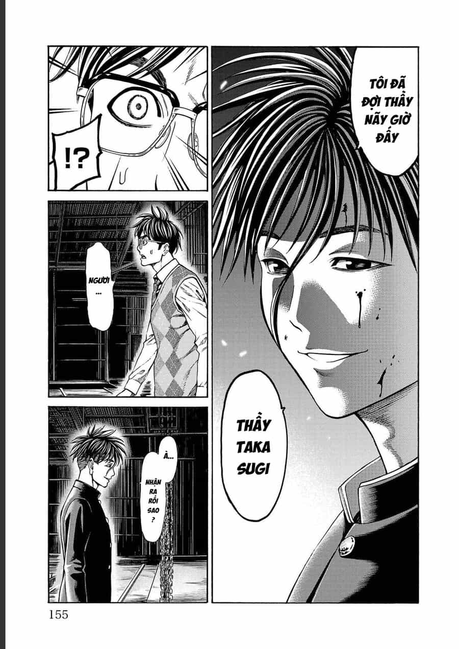 Psycho X Past: Cuộc Điều Tra Thâm Nhập Về Những Vụ Án Giết Người Rùng Rợn - Chương 15 - ảnh 5