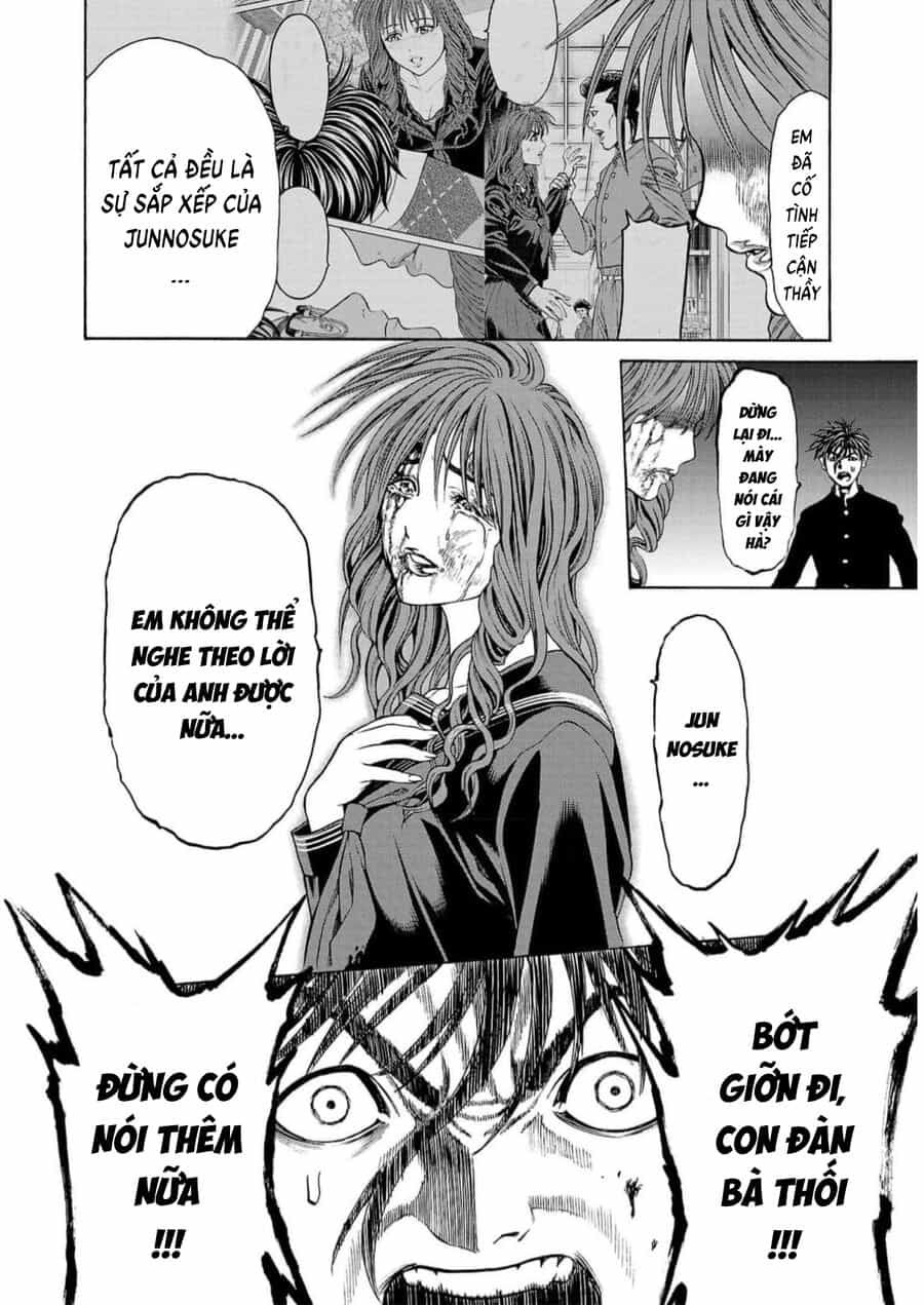 Psycho X Past: Cuộc Điều Tra Thâm Nhập Về Những Vụ Án Giết Người Rùng Rợn - Chương 16 - ảnh 16