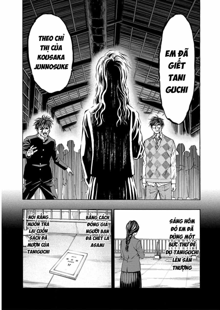 Psycho X Past: Cuộc Điều Tra Thâm Nhập Về Những Vụ Án Giết Người Rùng Rợn - Chương 16 - ảnh 17