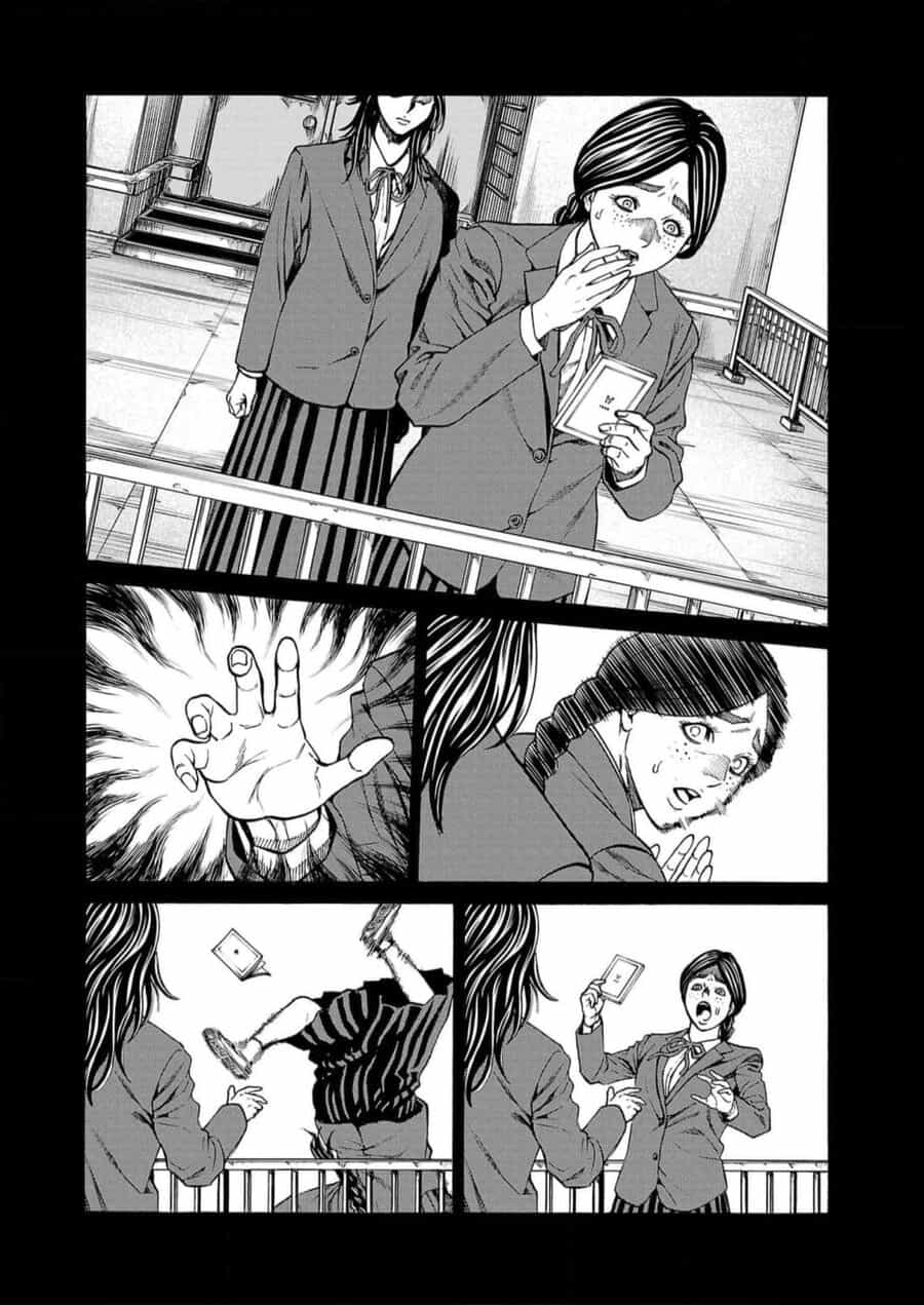 Psycho X Past: Cuộc Điều Tra Thâm Nhập Về Những Vụ Án Giết Người Rùng Rợn - Chương 16 - ảnh 18