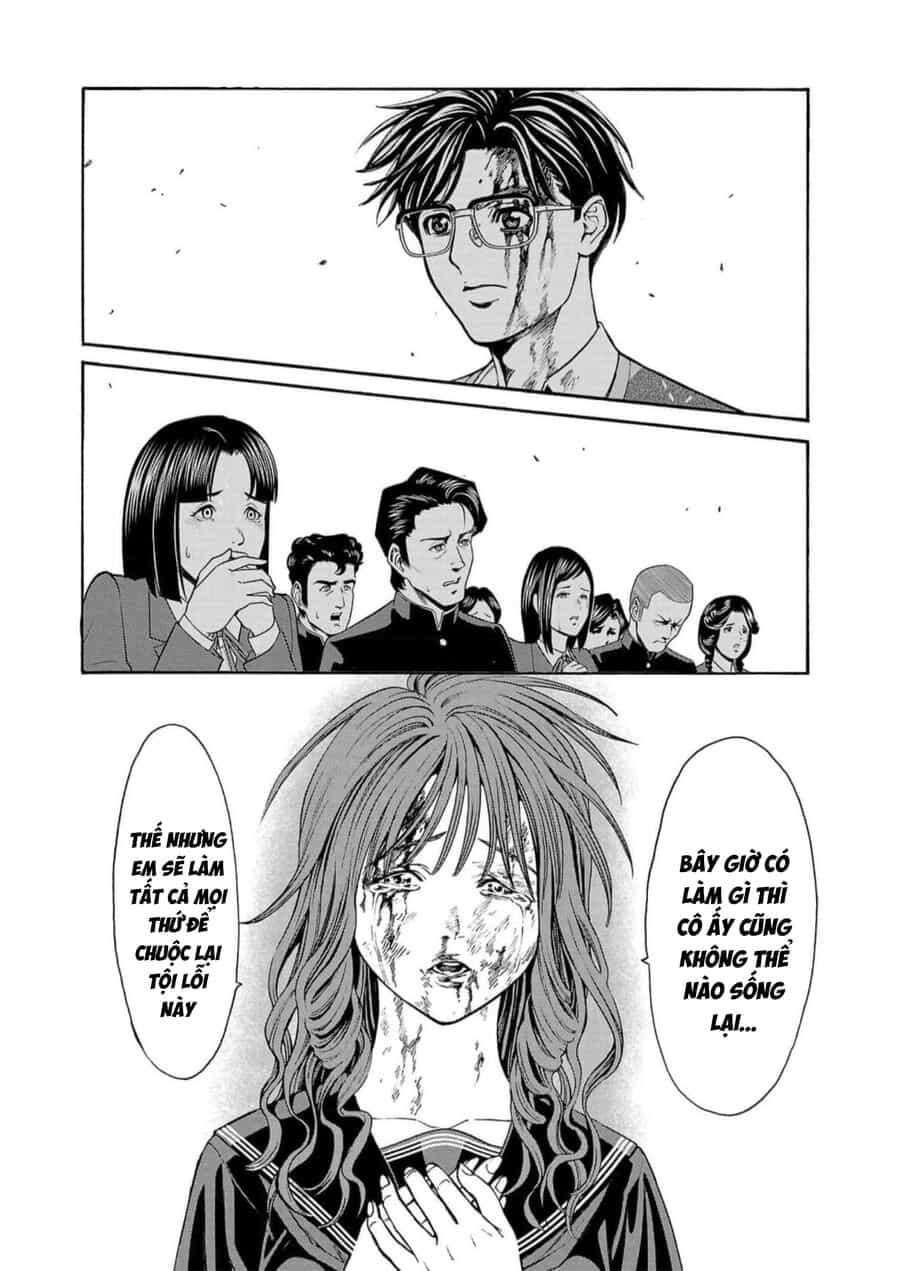 Psycho X Past: Cuộc Điều Tra Thâm Nhập Về Những Vụ Án Giết Người Rùng Rợn - Chương 16 - ảnh 20
