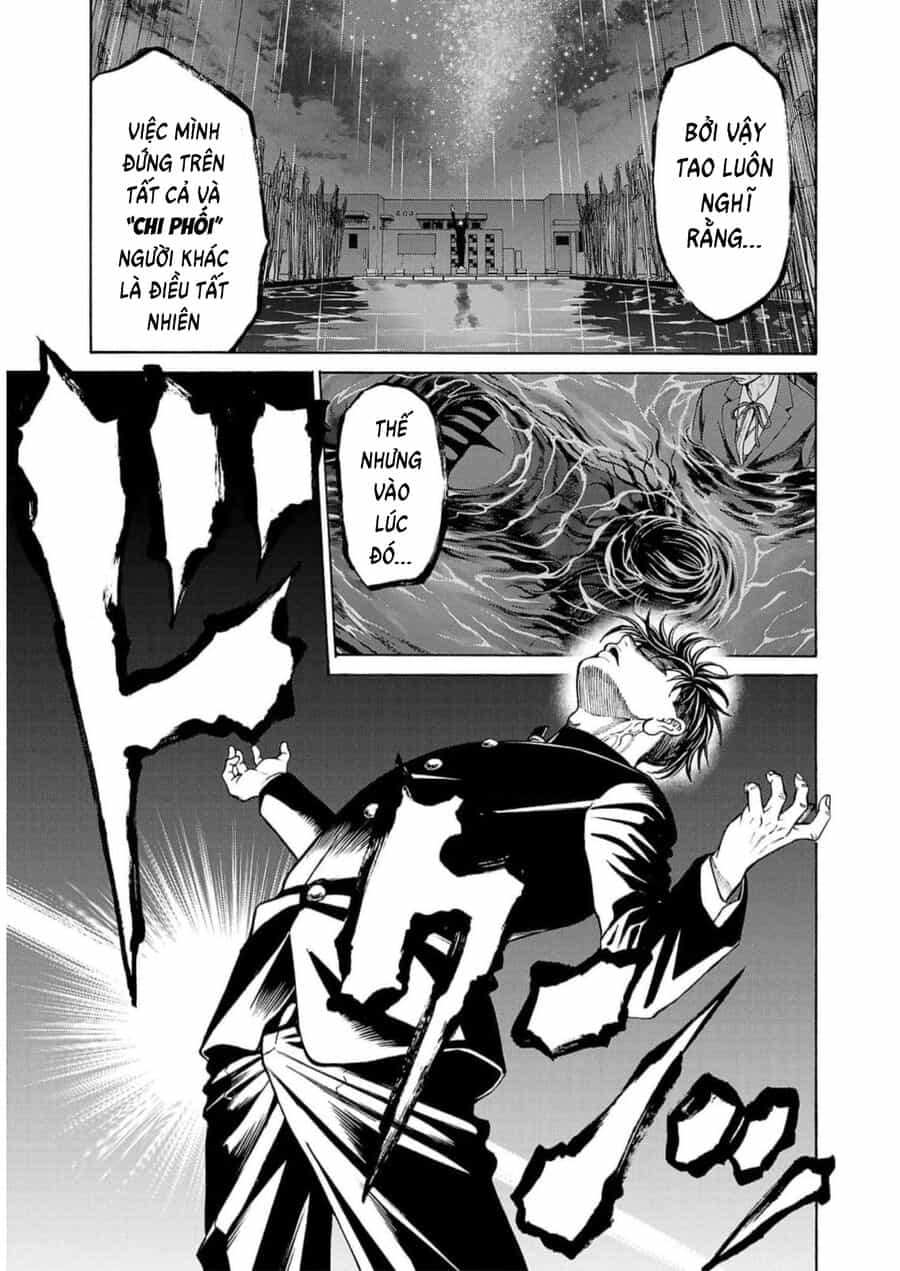 Psycho X Past: Cuộc Điều Tra Thâm Nhập Về Những Vụ Án Giết Người Rùng Rợn - Chương 16 - ảnh 23