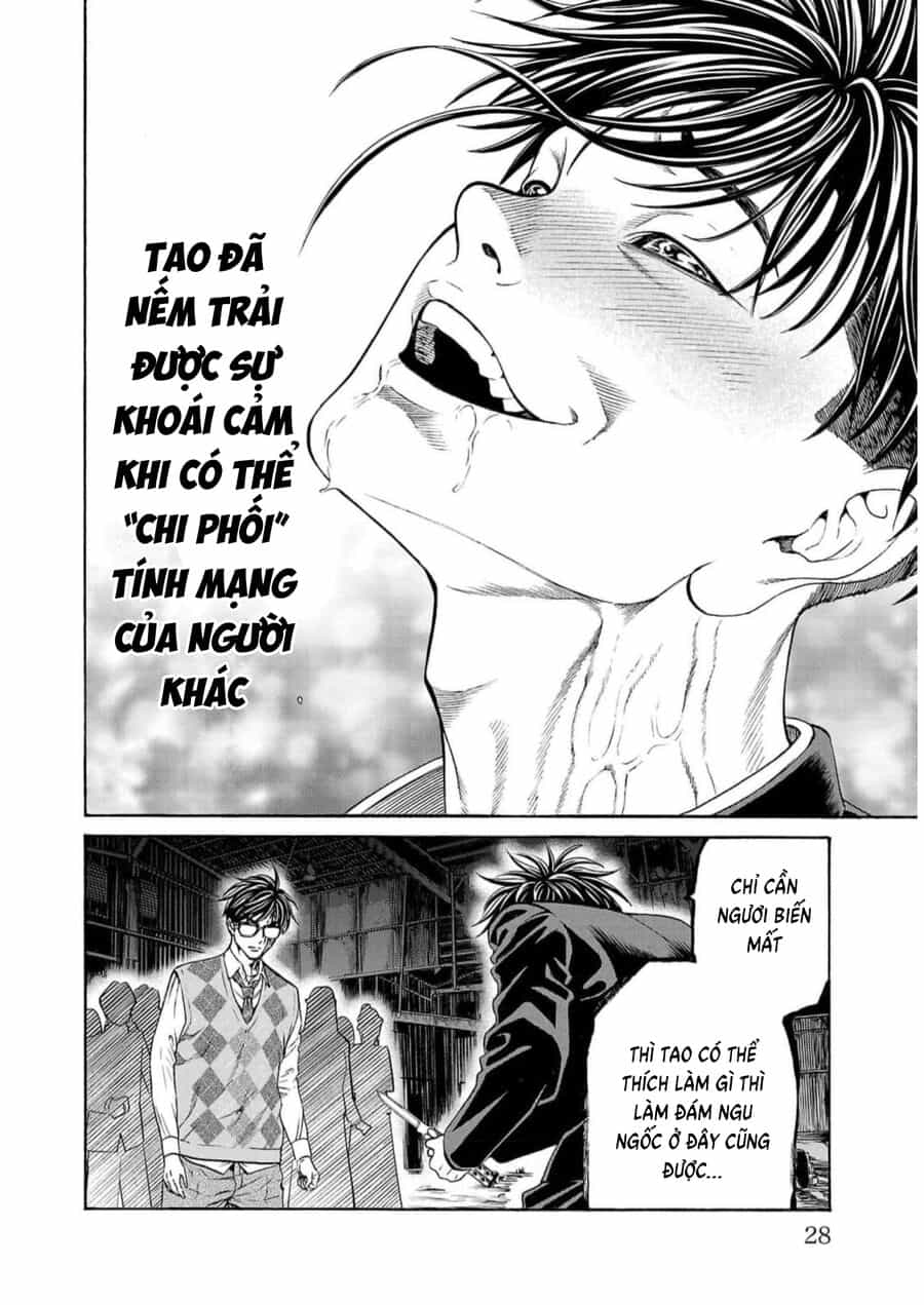 Psycho X Past: Cuộc Điều Tra Thâm Nhập Về Những Vụ Án Giết Người Rùng Rợn - Chương 16 - ảnh 24