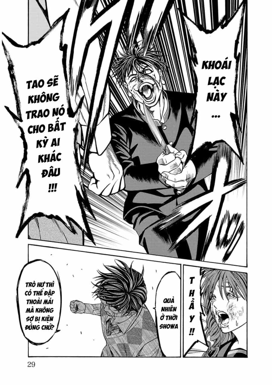 Psycho X Past: Cuộc Điều Tra Thâm Nhập Về Những Vụ Án Giết Người Rùng Rợn - Chương 16 - ảnh 25