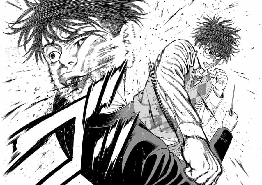Psycho X Past: Cuộc Điều Tra Thâm Nhập Về Những Vụ Án Giết Người Rùng Rợn - Chương 16 - ảnh 26