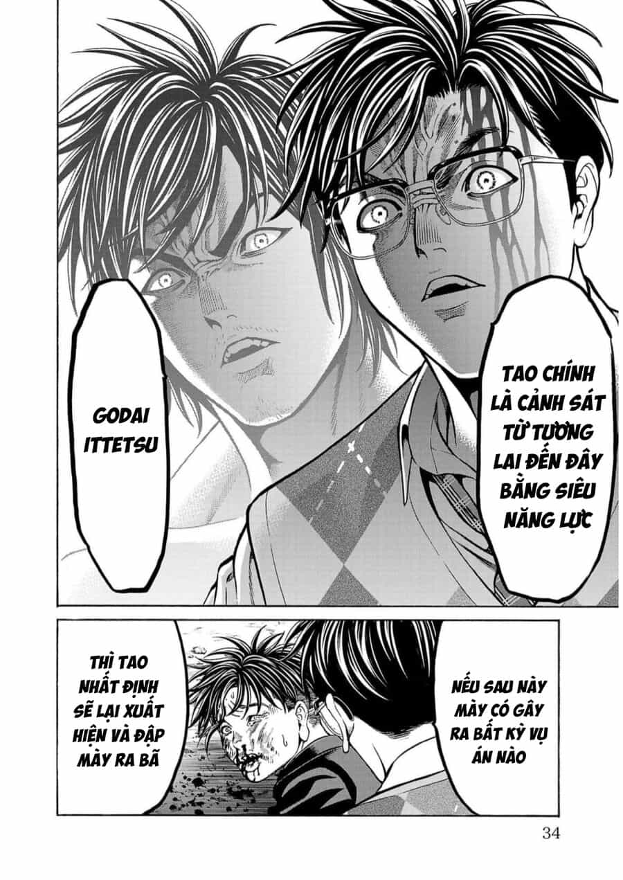 Psycho X Past: Cuộc Điều Tra Thâm Nhập Về Những Vụ Án Giết Người Rùng Rợn - Chương 16 - ảnh 29