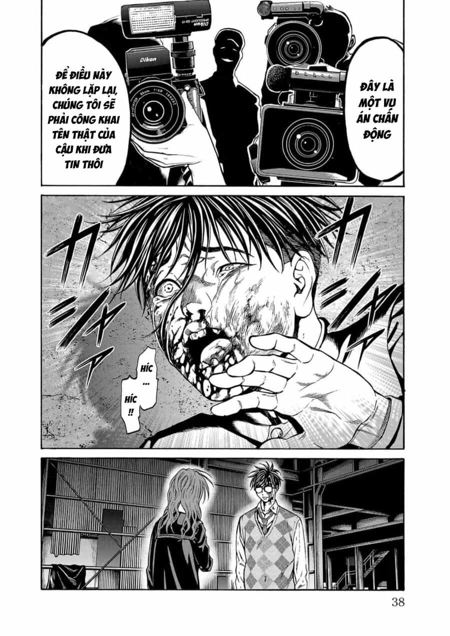 Psycho X Past: Cuộc Điều Tra Thâm Nhập Về Những Vụ Án Giết Người Rùng Rợn - Chương 16 - ảnh 33