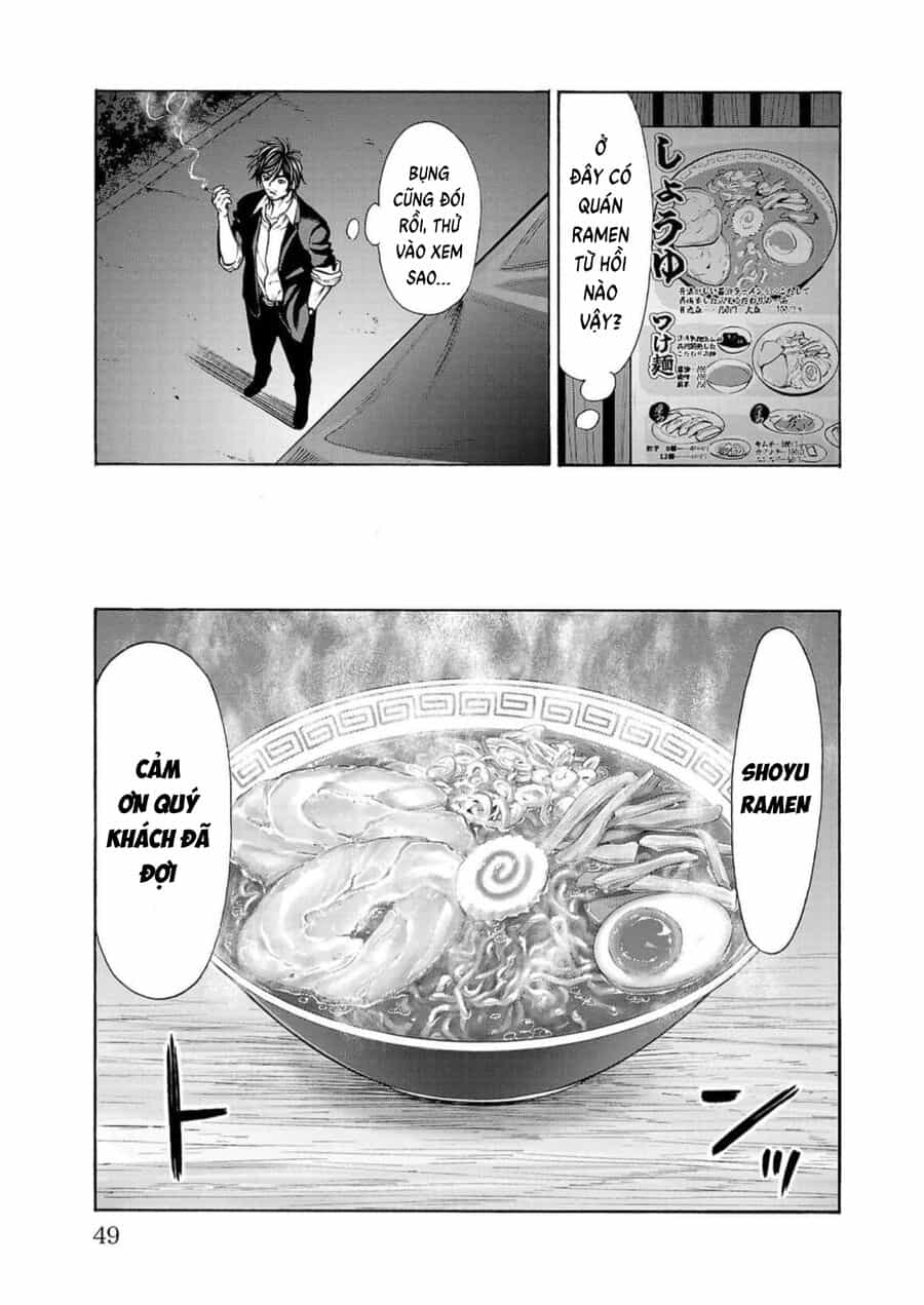 Psycho X Past: Cuộc Điều Tra Thâm Nhập Về Những Vụ Án Giết Người Rùng Rợn - Chương 16 - ảnh 44