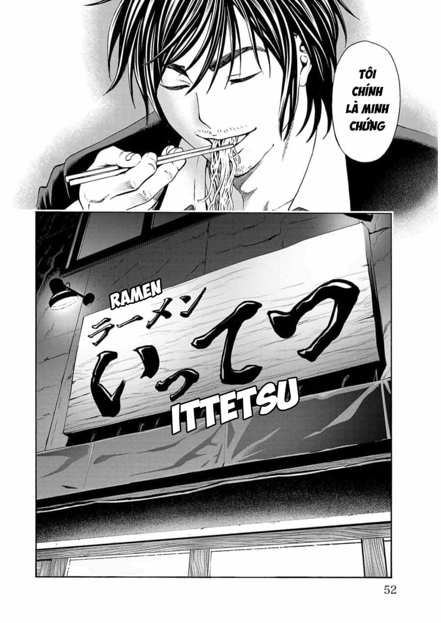 Psycho X Past: Cuộc Điều Tra Thâm Nhập Về Những Vụ Án Giết Người Rùng Rợn - Chương 16 - ảnh 47