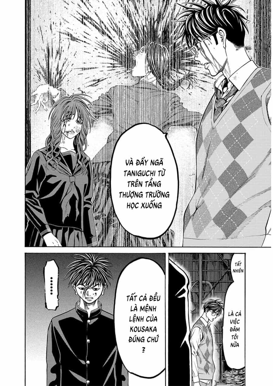 Psycho X Past: Cuộc Điều Tra Thâm Nhập Về Những Vụ Án Giết Người Rùng Rợn - Chương 16 - ảnh 6