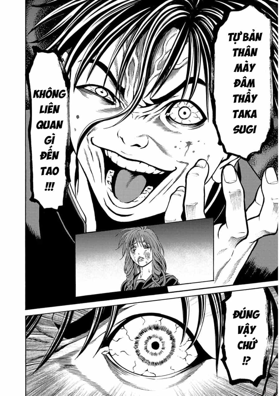 Psycho X Past: Cuộc Điều Tra Thâm Nhập Về Những Vụ Án Giết Người Rùng Rợn - Chương 16 - ảnh 8