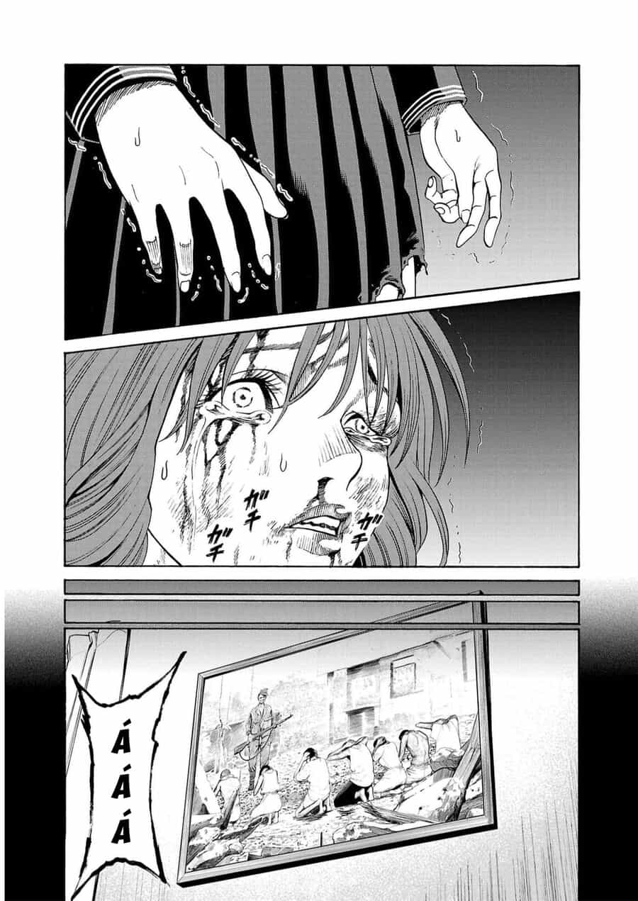 Psycho X Past: Cuộc Điều Tra Thâm Nhập Về Những Vụ Án Giết Người Rùng Rợn - Chương 16 - ảnh 9