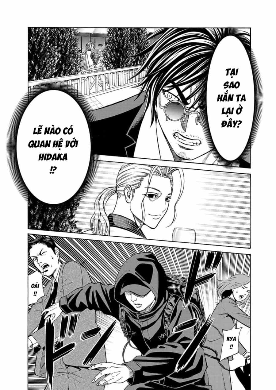 Psycho X Past: Cuộc Điều Tra Thâm Nhập Về Những Vụ Án Giết Người Rùng Rợn - Chương 17 - ảnh 16