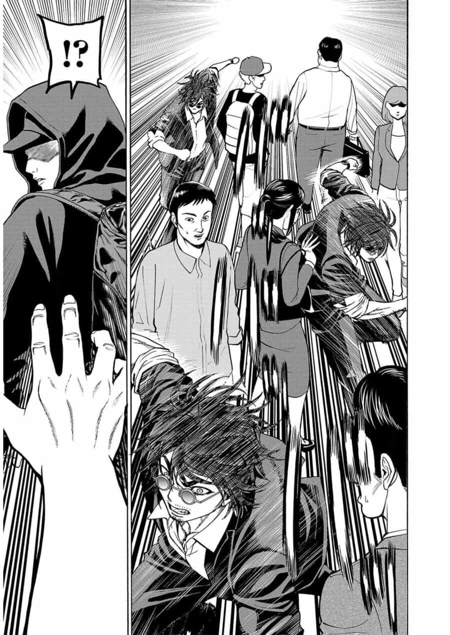 Psycho X Past: Cuộc Điều Tra Thâm Nhập Về Những Vụ Án Giết Người Rùng Rợn - Chương 17 - ảnh 18