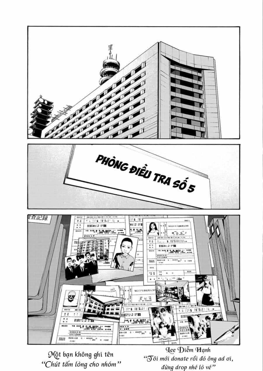 Psycho X Past: Cuộc Điều Tra Thâm Nhập Về Những Vụ Án Giết Người Rùng Rợn - Chương 17 - ảnh 2