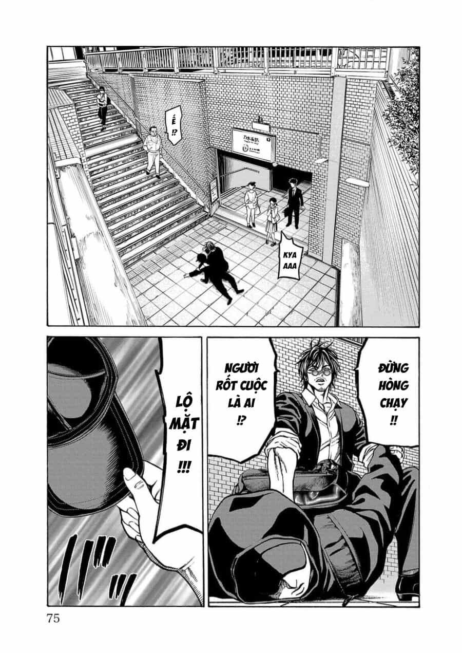 Psycho X Past: Cuộc Điều Tra Thâm Nhập Về Những Vụ Án Giết Người Rùng Rợn - Chương 17 - ảnh 22
