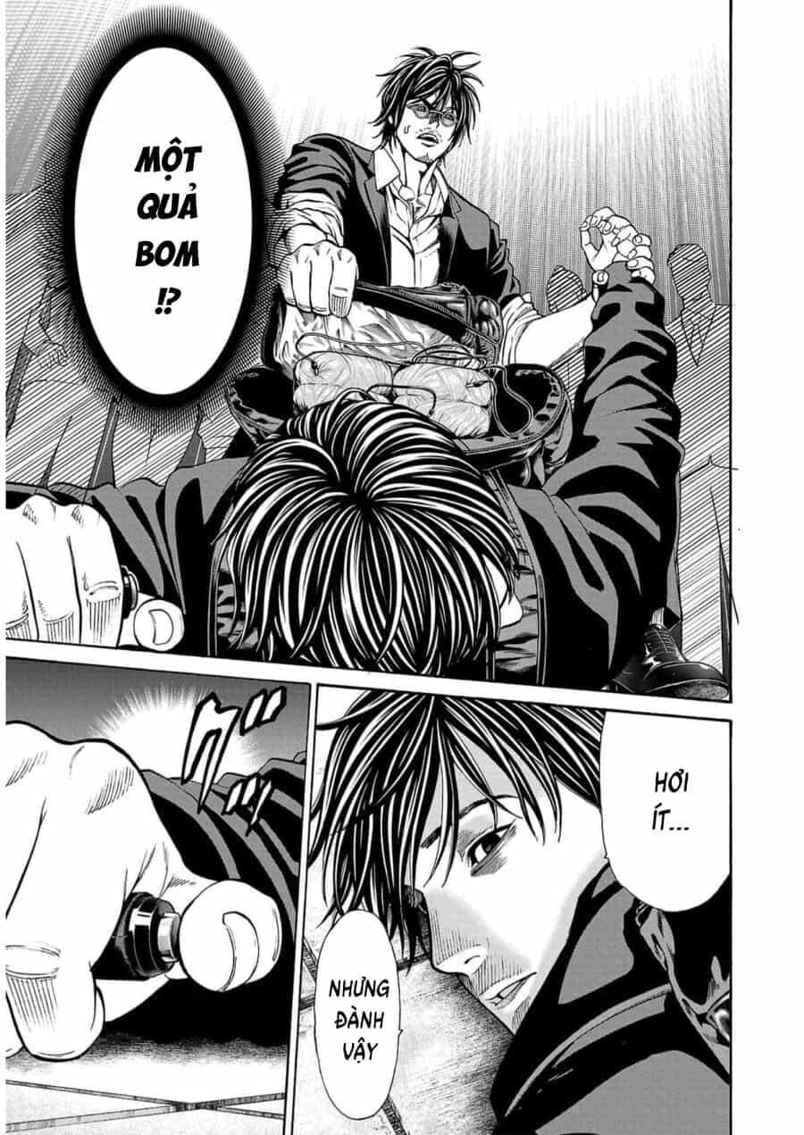Psycho X Past: Cuộc Điều Tra Thâm Nhập Về Những Vụ Án Giết Người Rùng Rợn - Chương 17 - ảnh 26