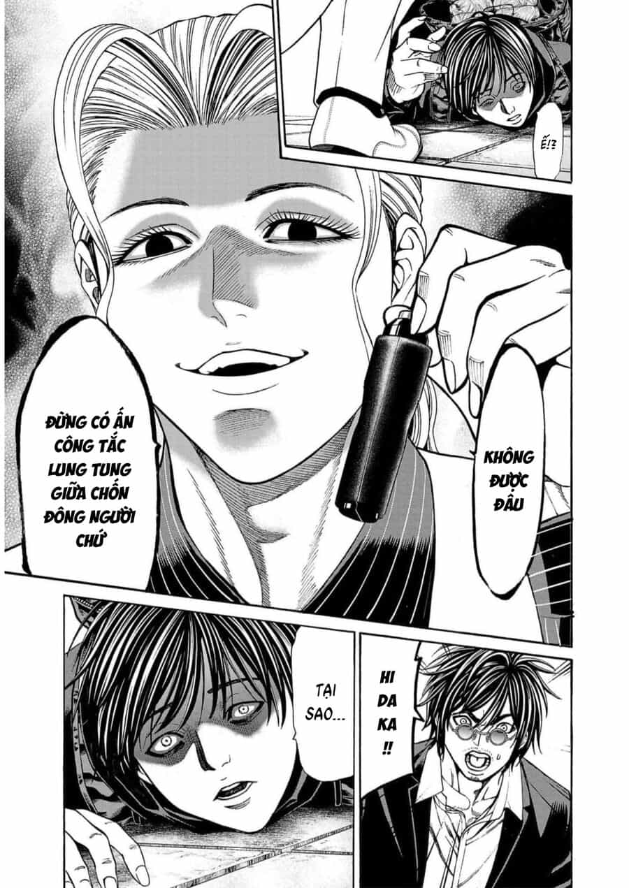 Psycho X Past: Cuộc Điều Tra Thâm Nhập Về Những Vụ Án Giết Người Rùng Rợn - Chương 17 - ảnh 28