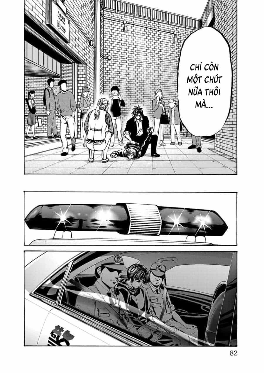 Psycho X Past: Cuộc Điều Tra Thâm Nhập Về Những Vụ Án Giết Người Rùng Rợn - Chương 17 - ảnh 29