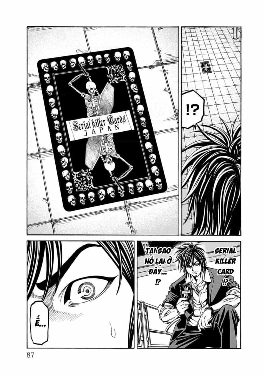 Psycho X Past: Cuộc Điều Tra Thâm Nhập Về Những Vụ Án Giết Người Rùng Rợn - Chương 17 - ảnh 34