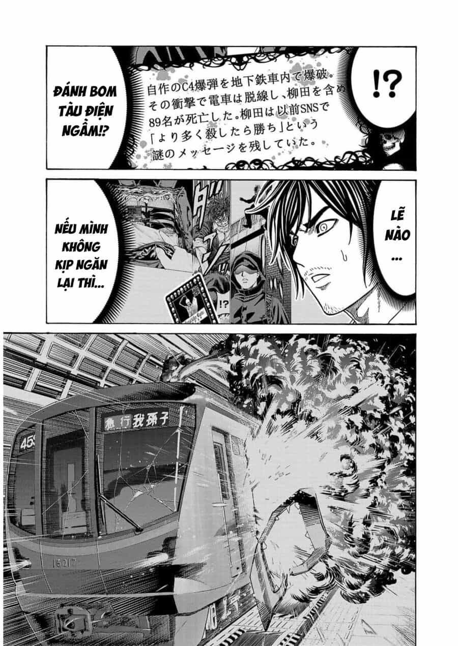 Psycho X Past: Cuộc Điều Tra Thâm Nhập Về Những Vụ Án Giết Người Rùng Rợn - Chương 17 - ảnh 36