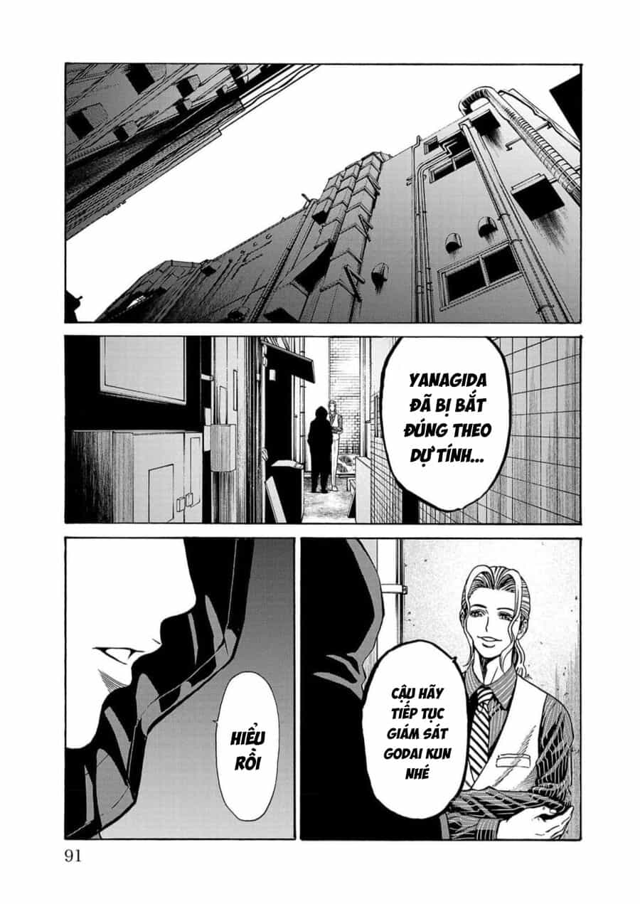 Psycho X Past: Cuộc Điều Tra Thâm Nhập Về Những Vụ Án Giết Người Rùng Rợn - Chương 17 - ảnh 38