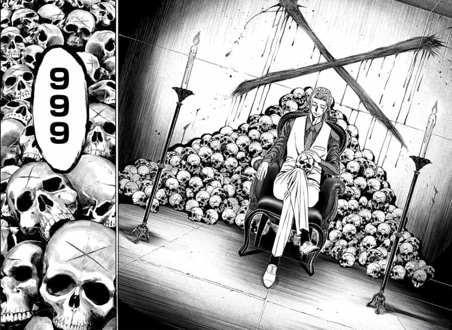 Psycho X Past: Cuộc Điều Tra Thâm Nhập Về Những Vụ Án Giết Người Rùng Rợn - Chương 17 - ảnh 45