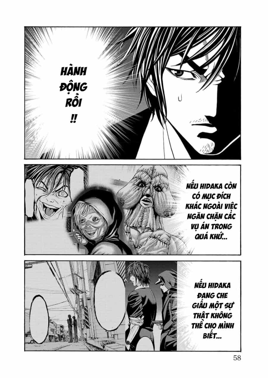 Psycho X Past: Cuộc Điều Tra Thâm Nhập Về Những Vụ Án Giết Người Rùng Rợn - Chương 17 - ảnh 5