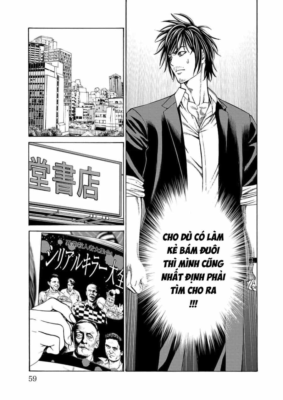 Psycho X Past: Cuộc Điều Tra Thâm Nhập Về Những Vụ Án Giết Người Rùng Rợn - Chương 17 - ảnh 6
