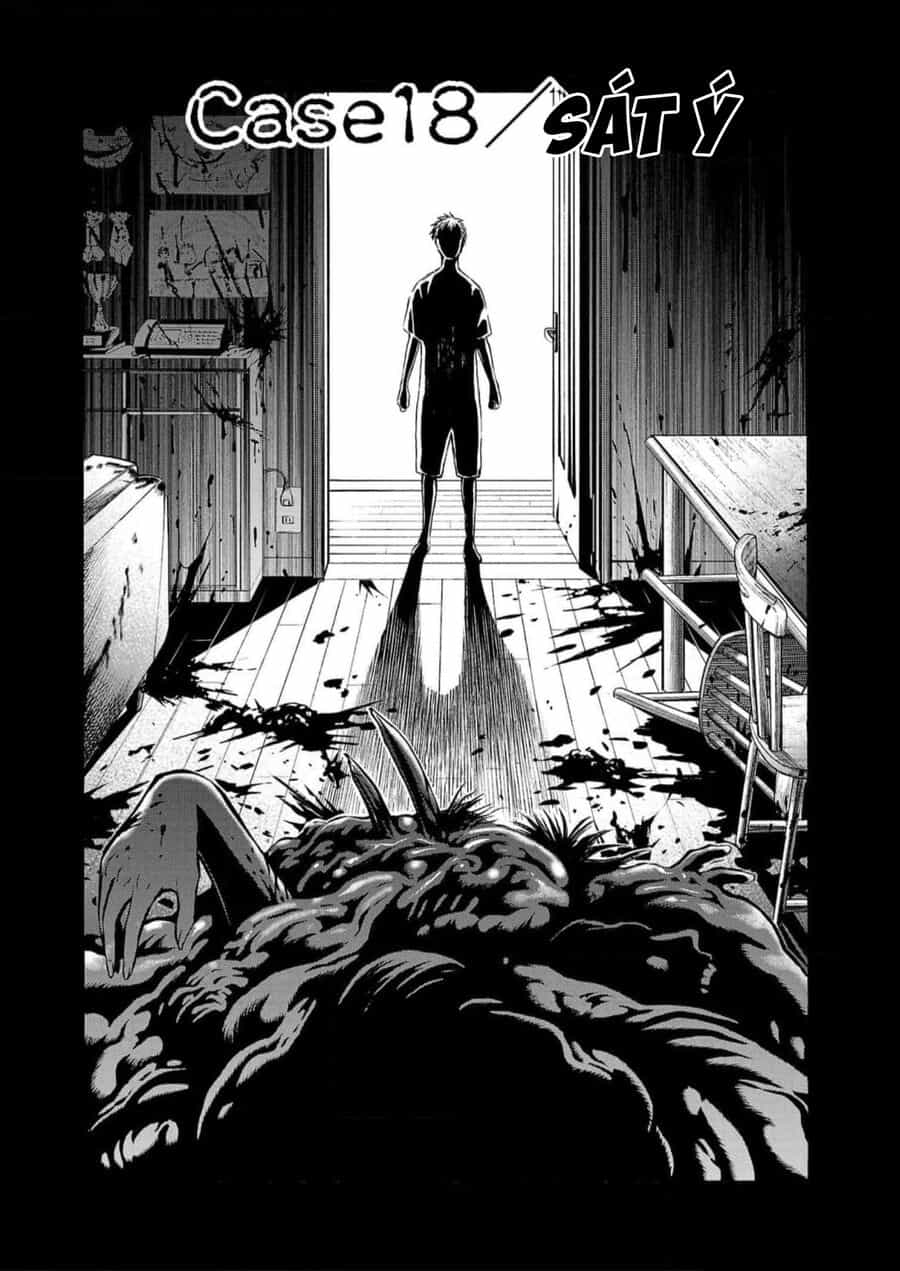 Psycho X Past: Cuộc Điều Tra Thâm Nhập Về Những Vụ Án Giết Người Rùng Rợn - Chương 18 - ảnh 3