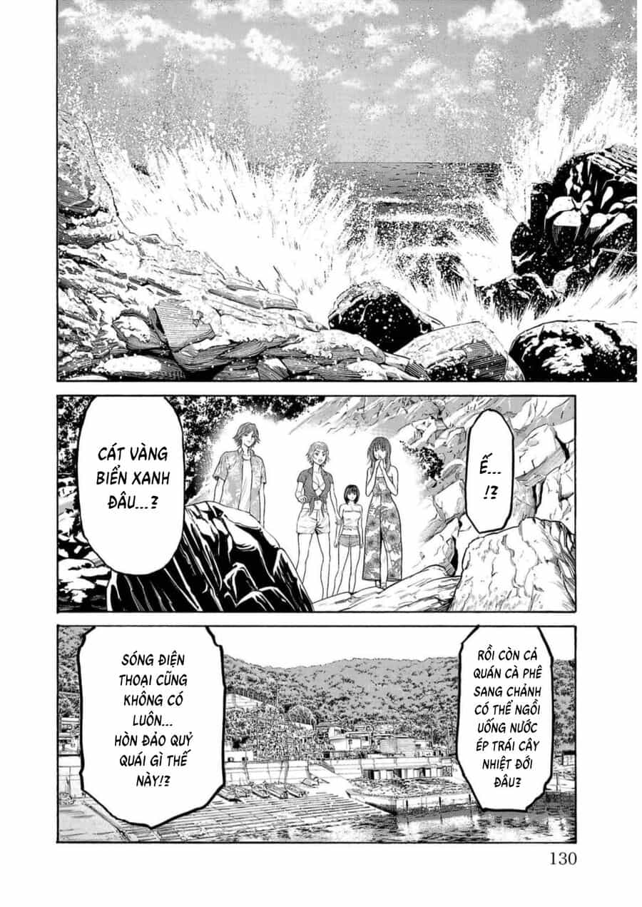 Psycho X Past: Cuộc Điều Tra Thâm Nhập Về Những Vụ Án Giết Người Rùng Rợn - Chương 18 - ảnh 30