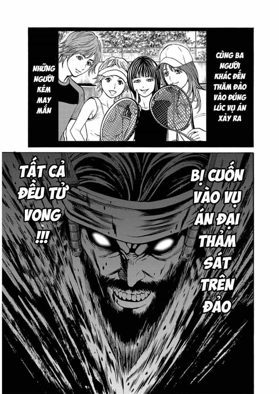 Psycho X Past: Cuộc Điều Tra Thâm Nhập Về Những Vụ Án Giết Người Rùng Rợn - Chương 18 - ảnh 33
