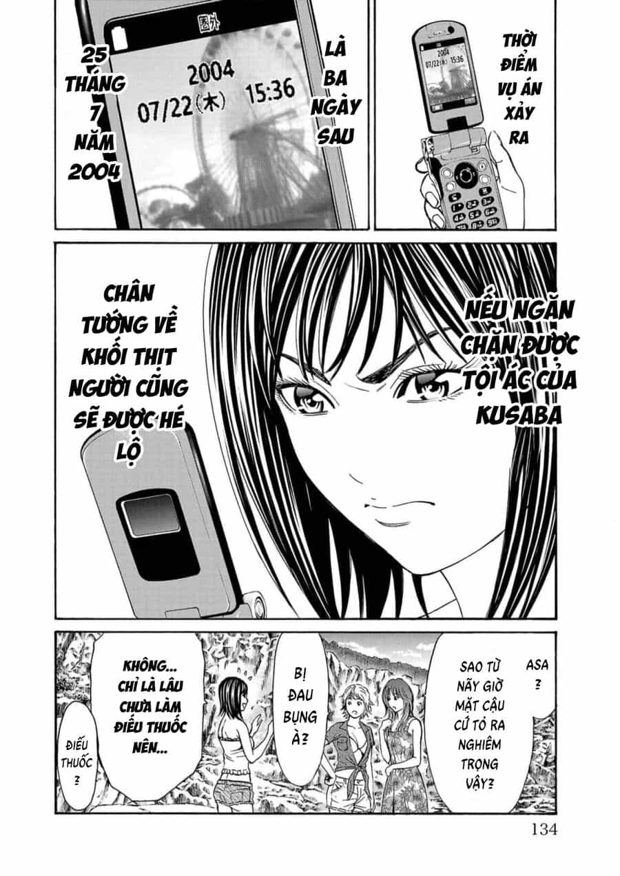 Psycho X Past: Cuộc Điều Tra Thâm Nhập Về Những Vụ Án Giết Người Rùng Rợn - Chương 18 - ảnh 34