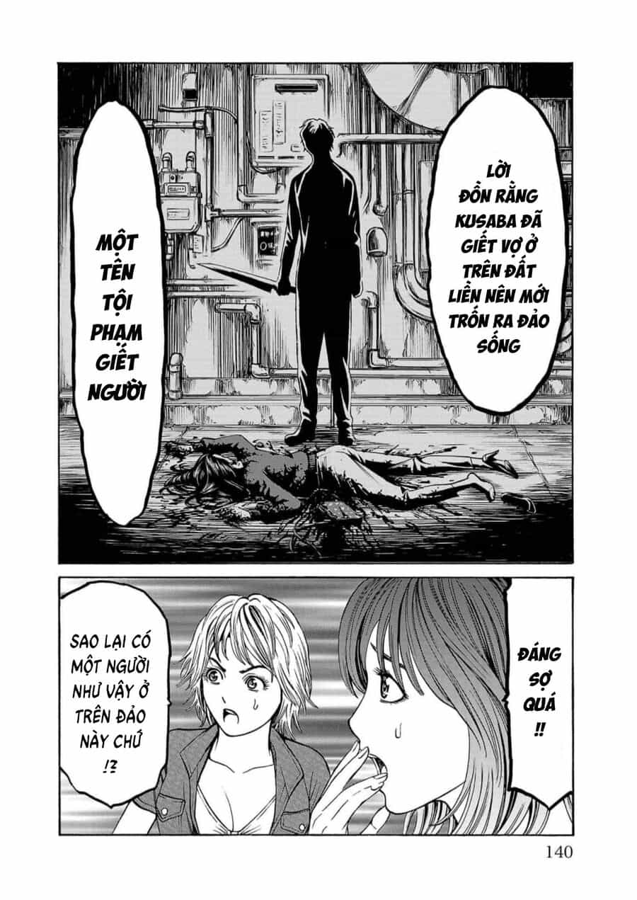 Psycho X Past: Cuộc Điều Tra Thâm Nhập Về Những Vụ Án Giết Người Rùng Rợn - Chương 18 - ảnh 40
