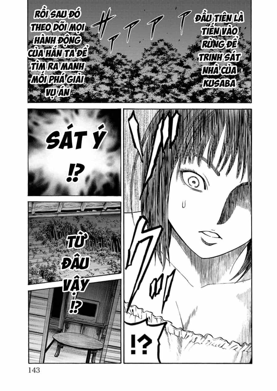 Psycho X Past: Cuộc Điều Tra Thâm Nhập Về Những Vụ Án Giết Người Rùng Rợn - Chương 18 - ảnh 43
