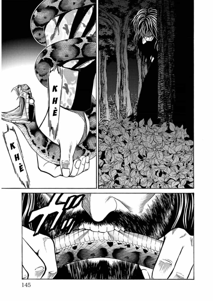 Psycho X Past: Cuộc Điều Tra Thâm Nhập Về Những Vụ Án Giết Người Rùng Rợn - Chương 18 - ảnh 45