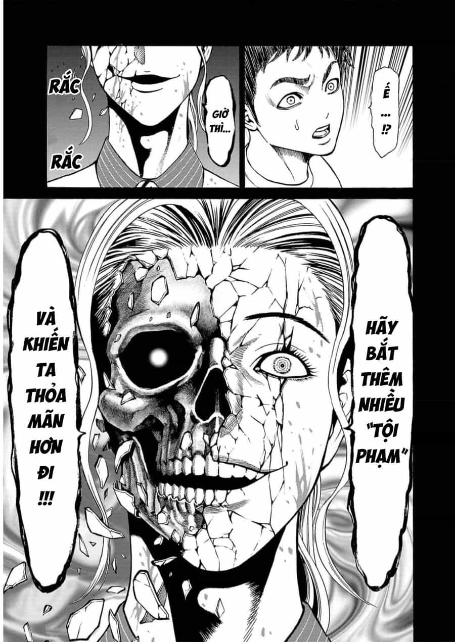 Psycho X Past: Cuộc Điều Tra Thâm Nhập Về Những Vụ Án Giết Người Rùng Rợn - Chương 18 - ảnh 6