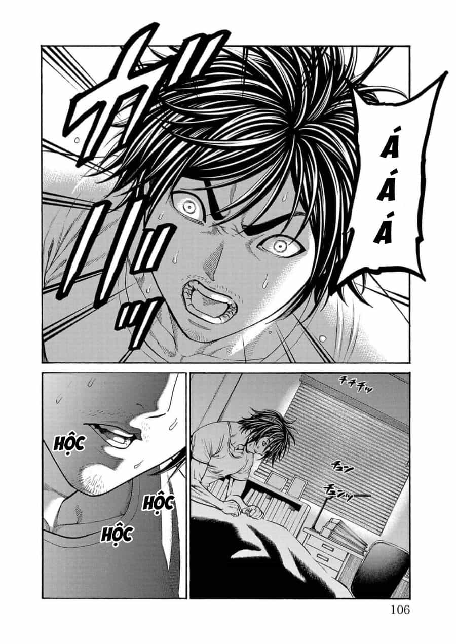 Psycho X Past: Cuộc Điều Tra Thâm Nhập Về Những Vụ Án Giết Người Rùng Rợn - Chương 18 - ảnh 7