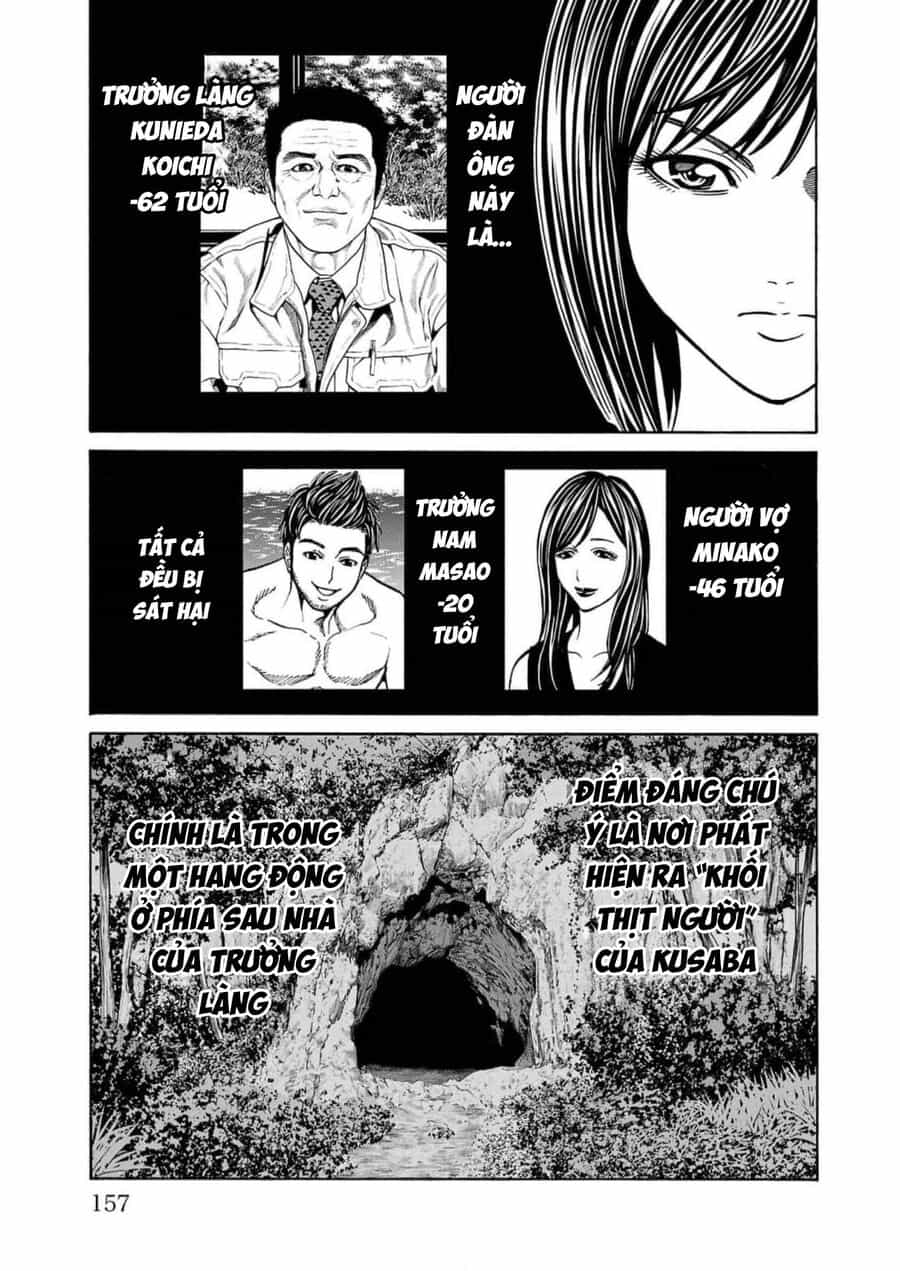Psycho X Past: Cuộc Điều Tra Thâm Nhập Về Những Vụ Án Giết Người Rùng Rợn - Chương 19 - ảnh 10