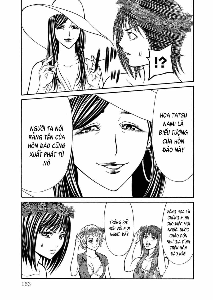 Psycho X Past: Cuộc Điều Tra Thâm Nhập Về Những Vụ Án Giết Người Rùng Rợn - Chương 19 - ảnh 16