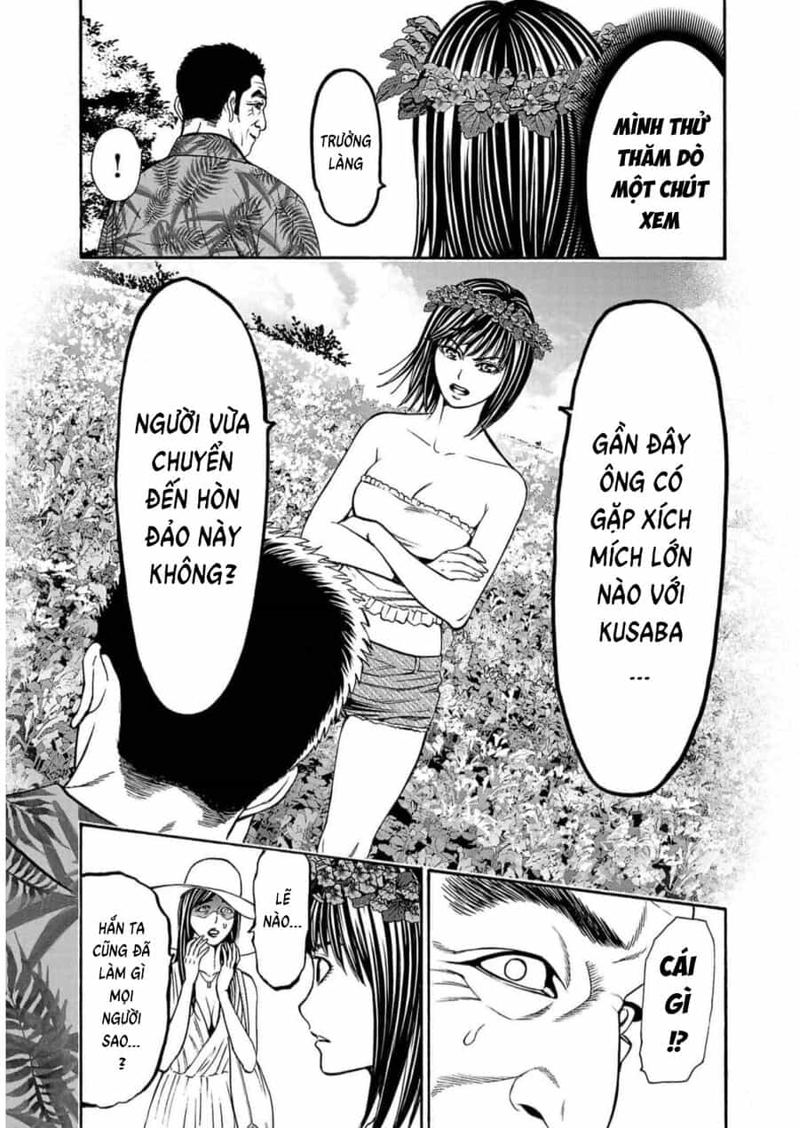 Psycho X Past: Cuộc Điều Tra Thâm Nhập Về Những Vụ Án Giết Người Rùng Rợn - Chương 19 - ảnh 20