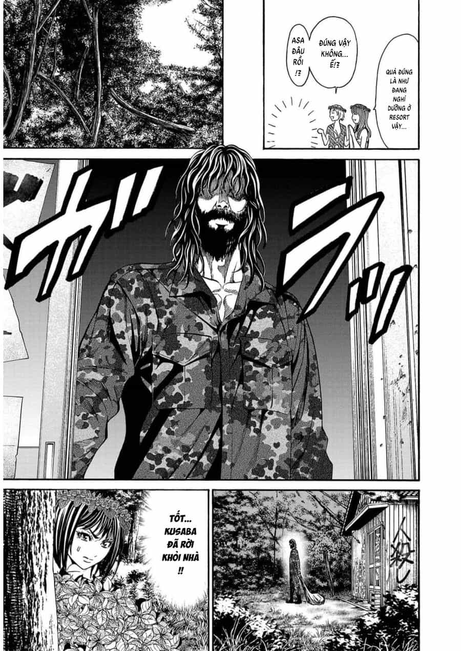 Psycho X Past: Cuộc Điều Tra Thâm Nhập Về Những Vụ Án Giết Người Rùng Rợn - Chương 19 - ảnh 26