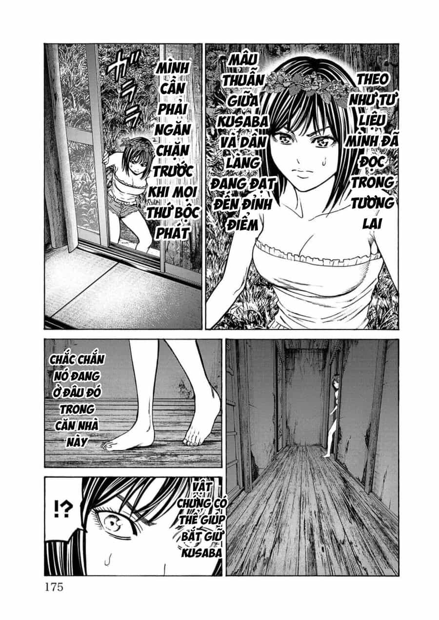 Psycho X Past: Cuộc Điều Tra Thâm Nhập Về Những Vụ Án Giết Người Rùng Rợn - Chương 19 - ảnh 28