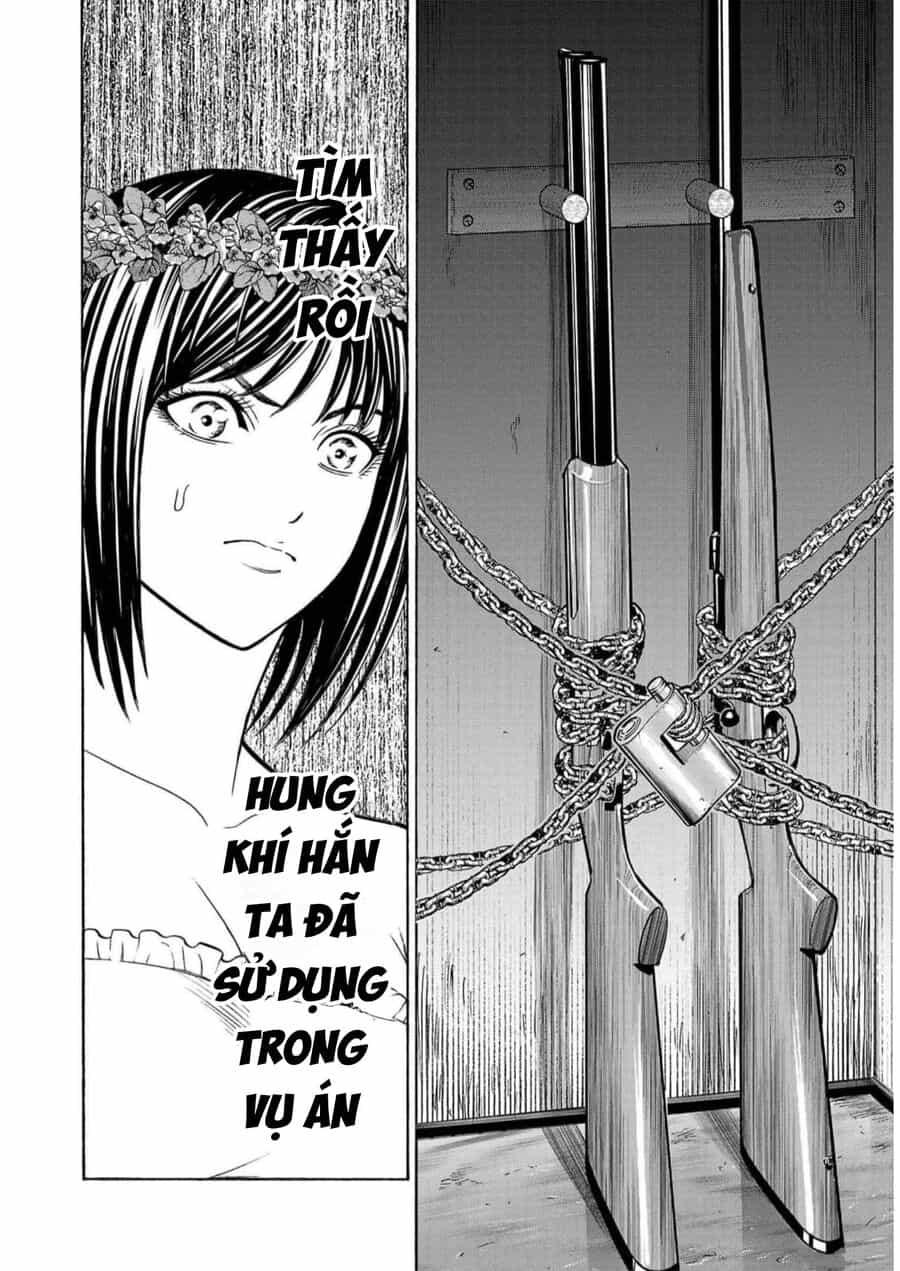 Psycho X Past: Cuộc Điều Tra Thâm Nhập Về Những Vụ Án Giết Người Rùng Rợn - Chương 19 - ảnh 31