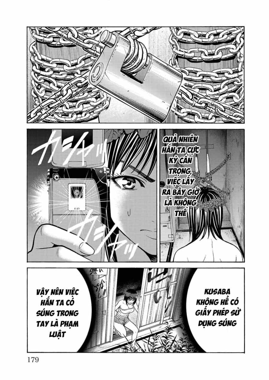 Psycho X Past: Cuộc Điều Tra Thâm Nhập Về Những Vụ Án Giết Người Rùng Rợn - Chương 19 - ảnh 32
