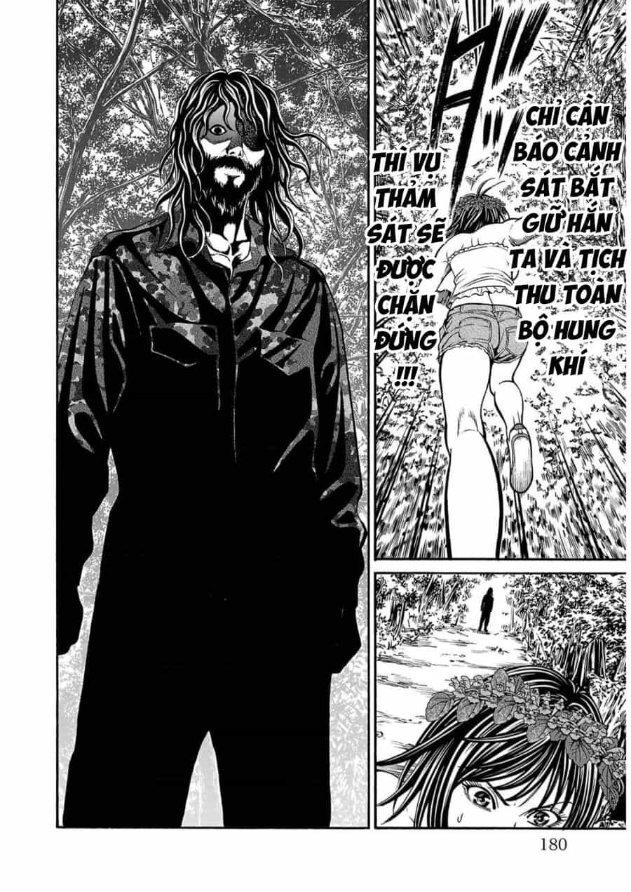 Psycho X Past: Cuộc Điều Tra Thâm Nhập Về Những Vụ Án Giết Người Rùng Rợn - Chương 19 - ảnh 33