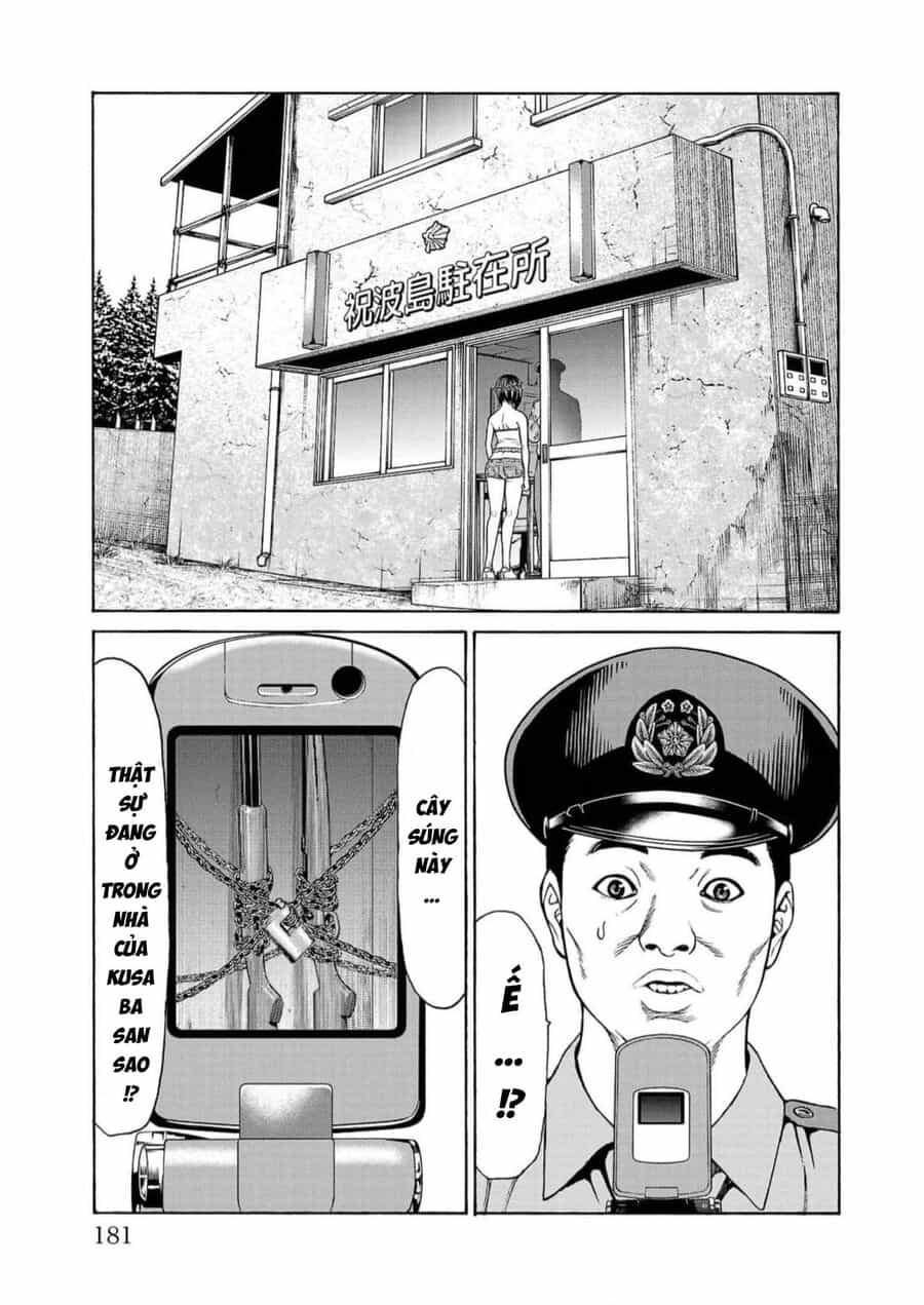 Psycho X Past: Cuộc Điều Tra Thâm Nhập Về Những Vụ Án Giết Người Rùng Rợn - Chương 19 - ảnh 34