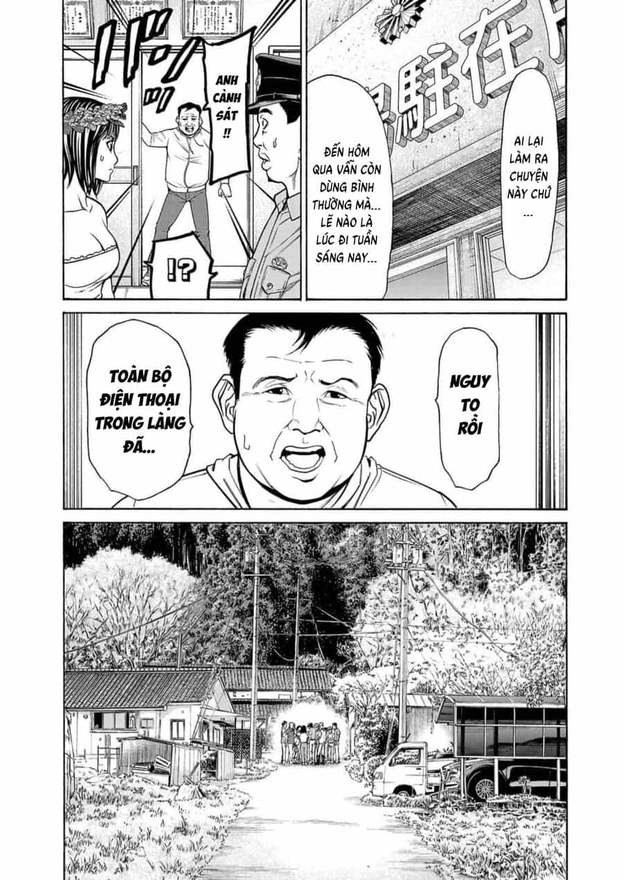 Psycho X Past: Cuộc Điều Tra Thâm Nhập Về Những Vụ Án Giết Người Rùng Rợn - Chương 19 - ảnh 38
