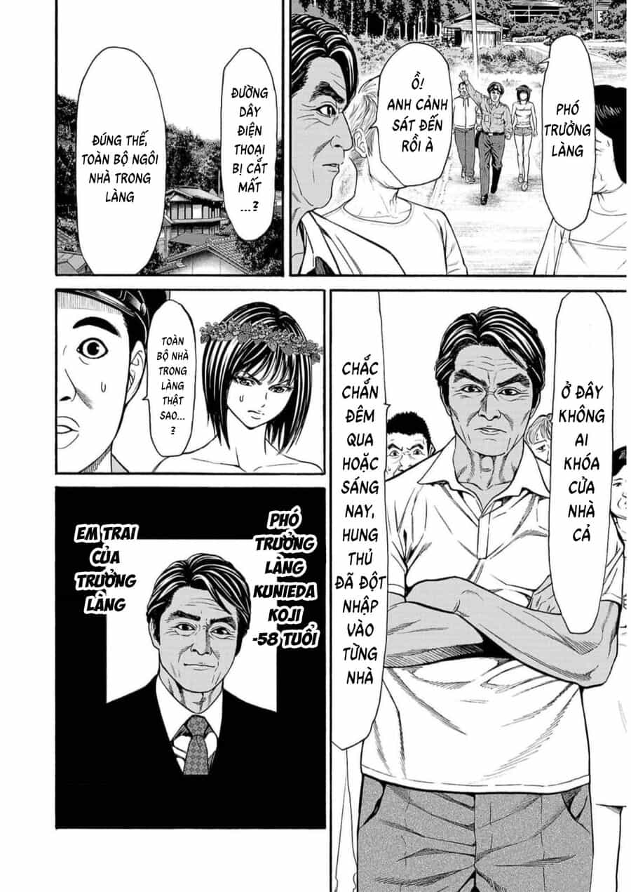 Psycho X Past: Cuộc Điều Tra Thâm Nhập Về Những Vụ Án Giết Người Rùng Rợn - Chương 19 - ảnh 39