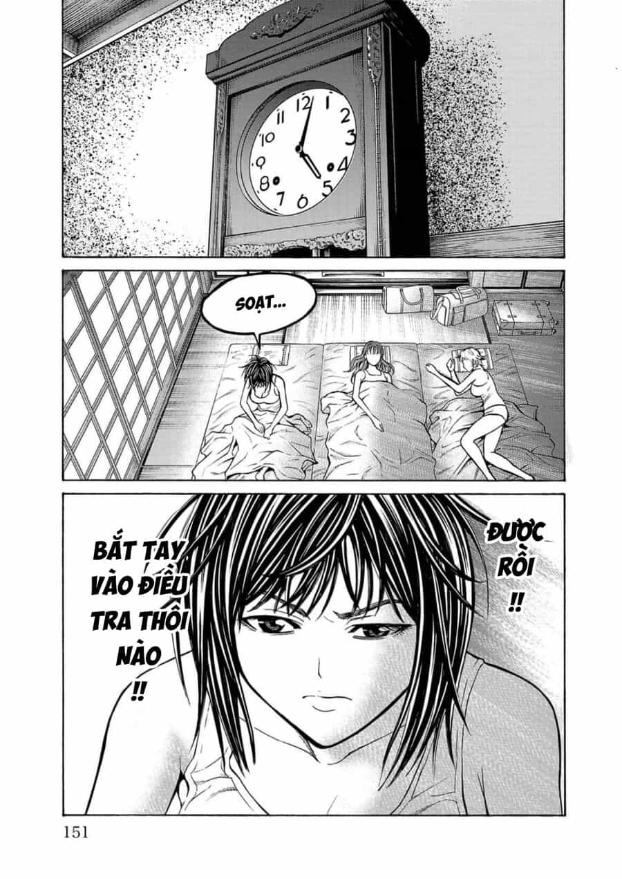 Psycho X Past: Cuộc Điều Tra Thâm Nhập Về Những Vụ Án Giết Người Rùng Rợn - Chương 19 - ảnh 4